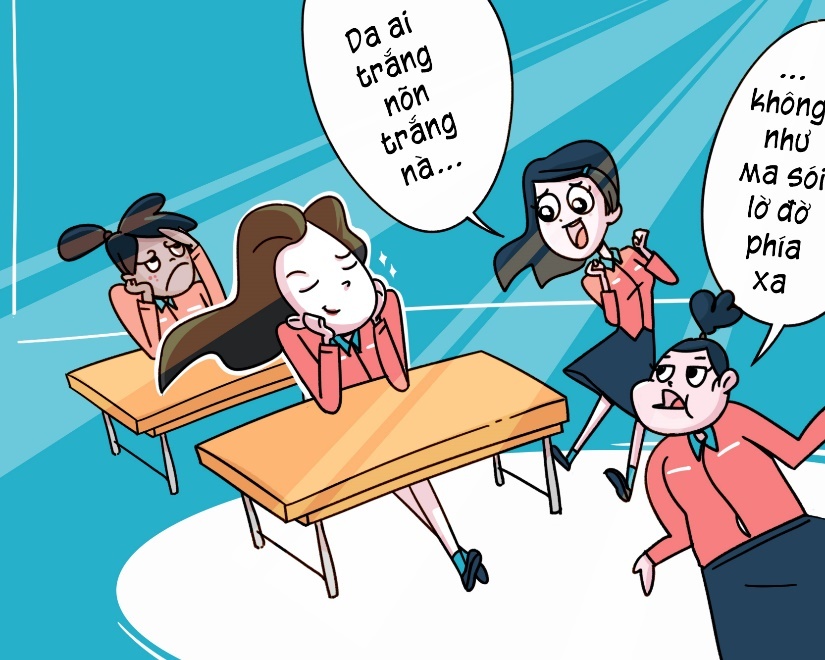 Pond’s Acne Clear anh 3