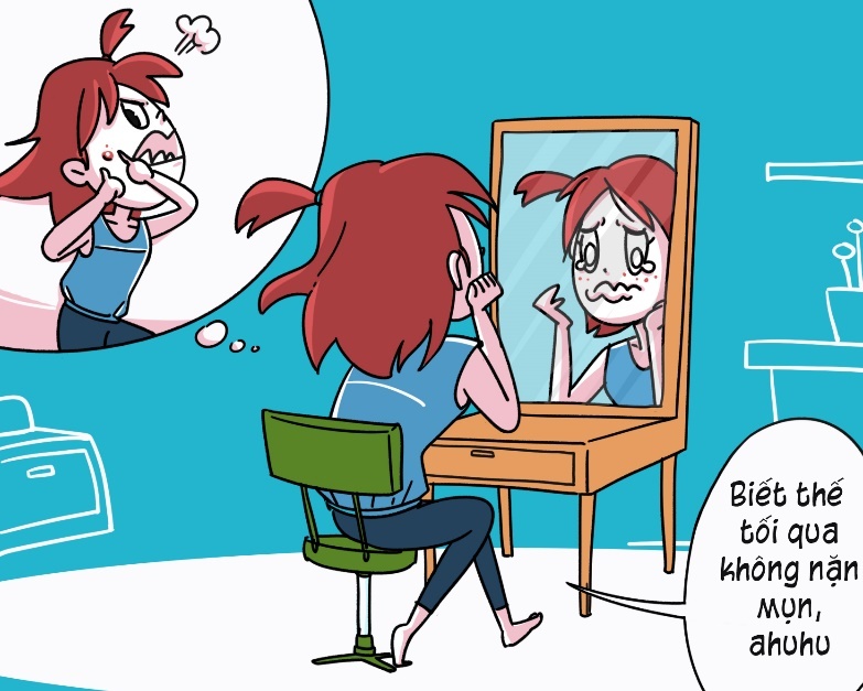 Pond’s Acne Clear anh 4