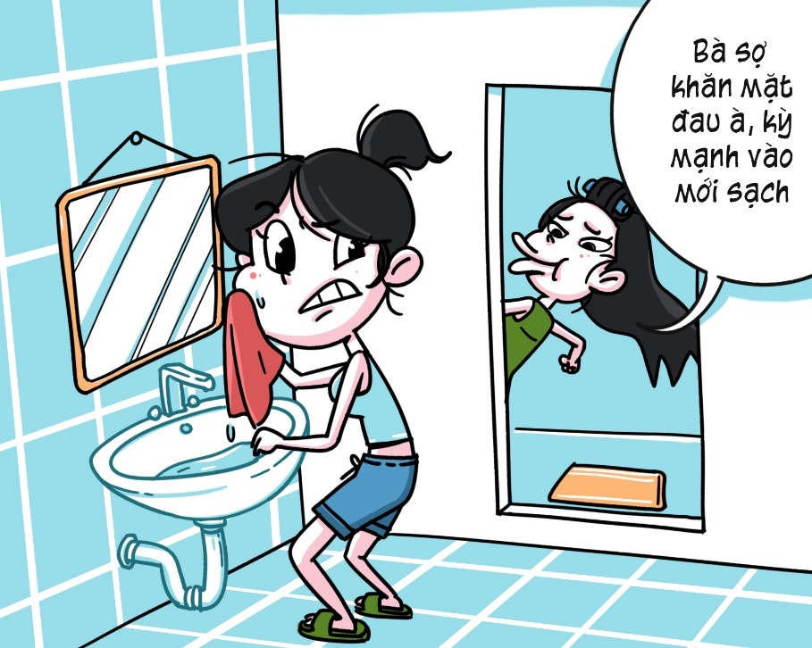 Pond’s Acne Clear anh 5