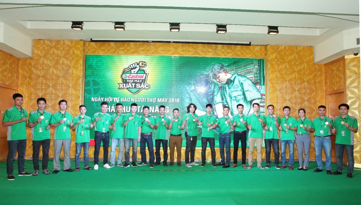 Castrol  ảnh 1 Castrol anh 1
