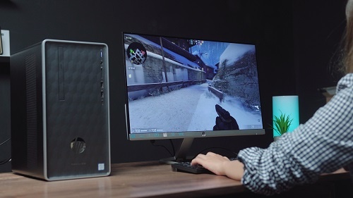 HP Pavilion 590 ảnh 3 HP Pavilion 590 anh 3