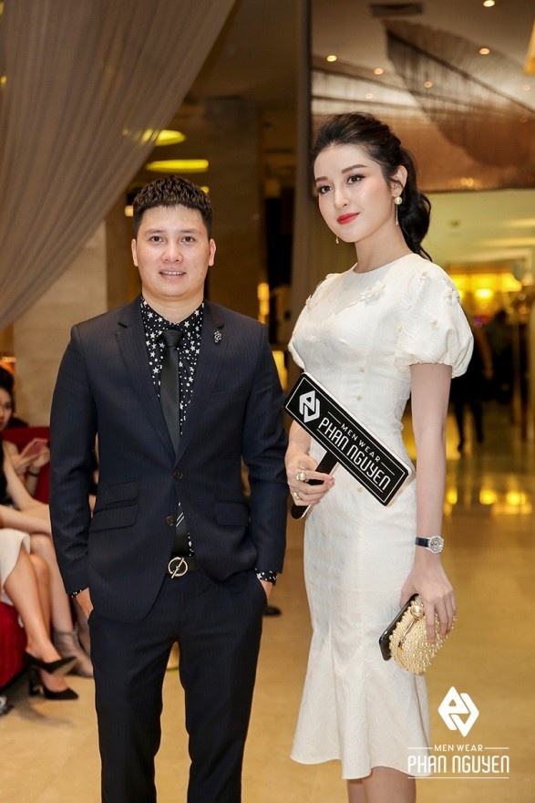 Phan Nguyen Fashion Show anh 2