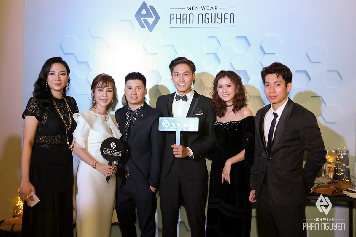 Phan Nguyen Fashion Show anh 3