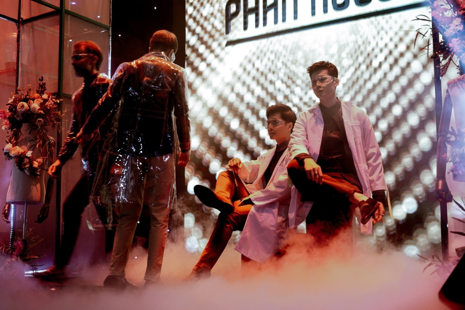 Phan Nguyen Fashion Show anh 5