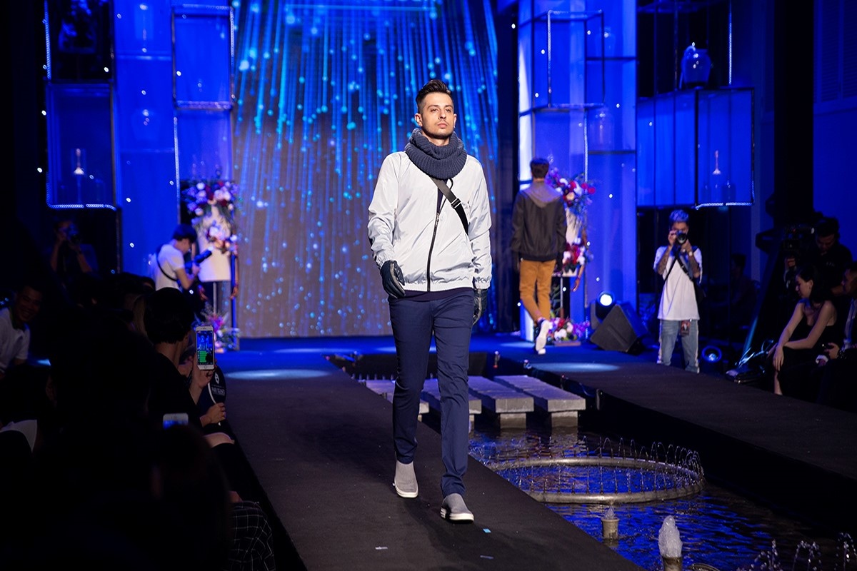 Phan Nguyen Fashion Show anh 6