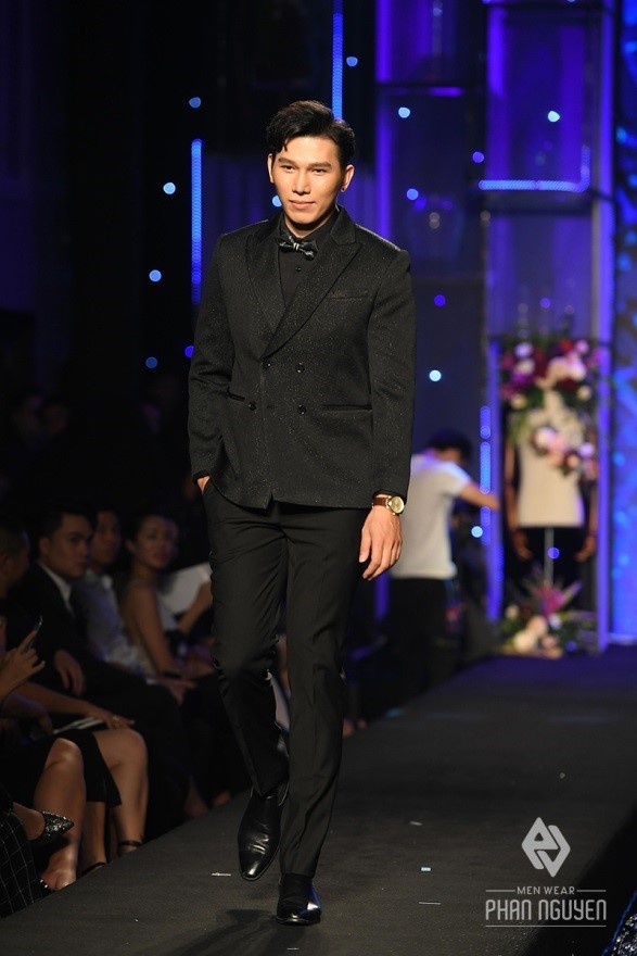 Phan Nguyen Fashion Show anh 7