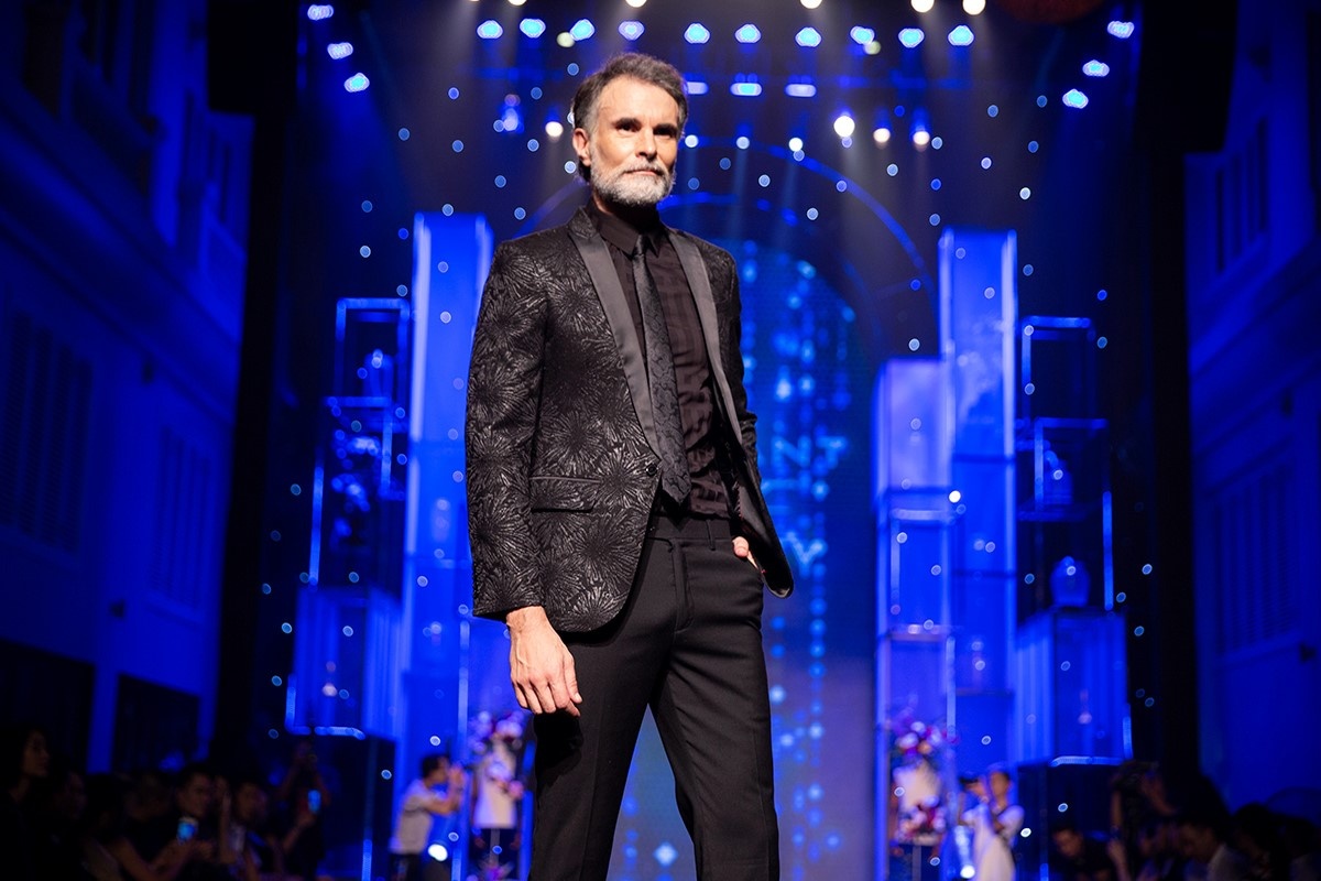 Phan Nguyen Fashion Show anh 8