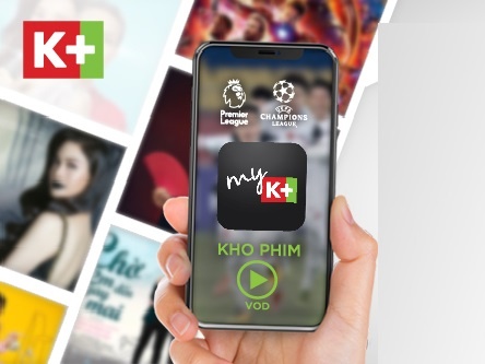 MobiFone hop tac K+ tung khuyen mai lon cho khach hang hinh anh