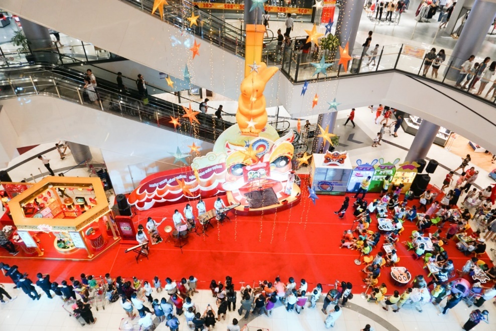 AEON MALL ảnh 4 AEON MALL anh 4
