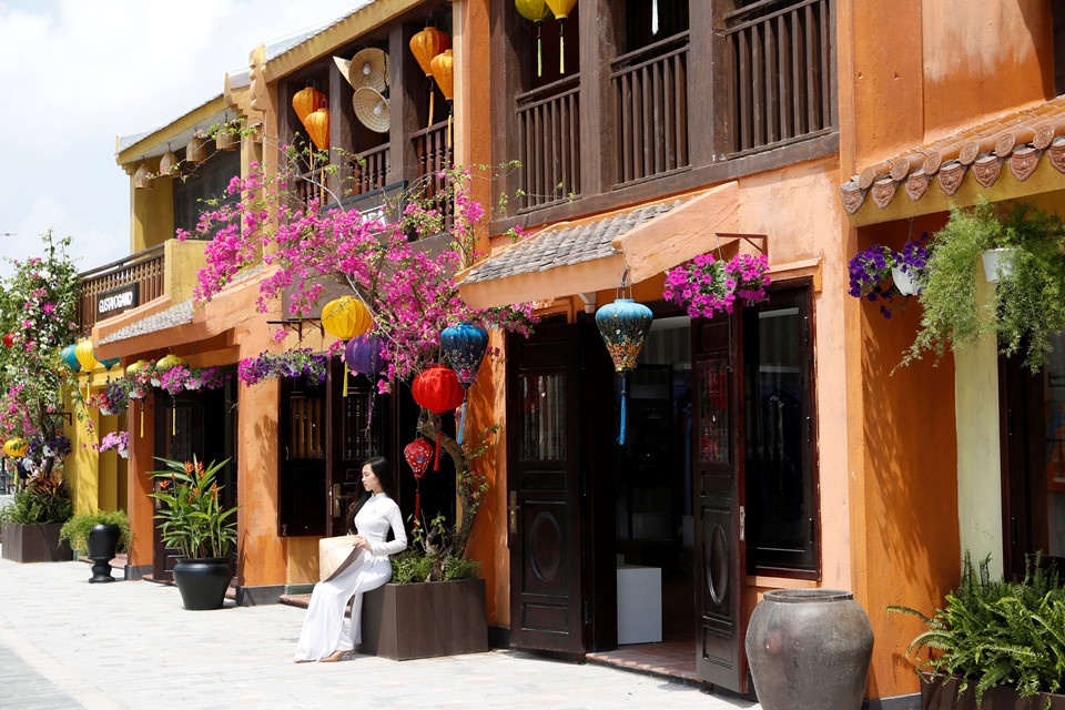 Tan huong Hoi An mua Trung thu giua long Ha Noi hinh anh