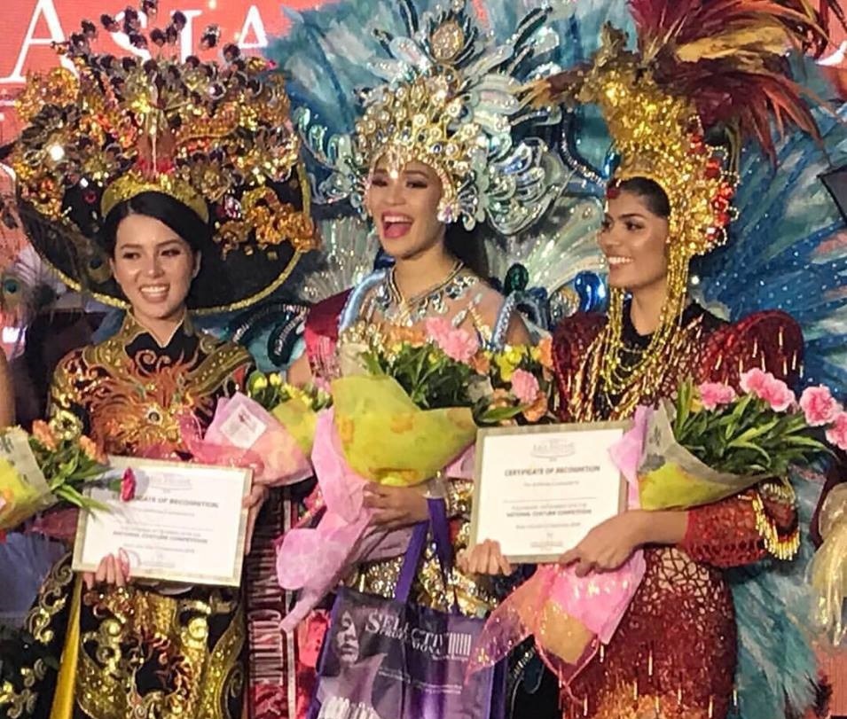 cuộc thi Hoa hậu châu Á - Thai Bình Dương ảnh 1 cuoc thi Hoa hau chau A - Thai Binh Duong anh 1