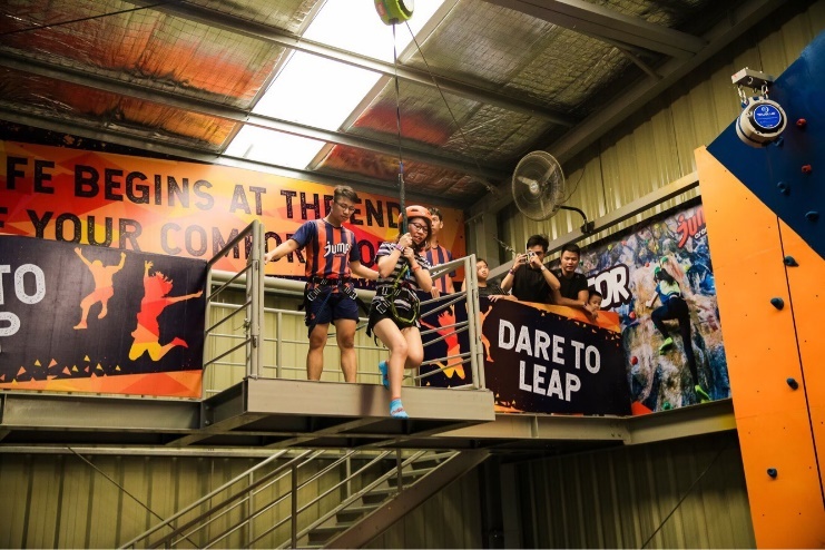 Jump Arena ảnh 4 Jump Arena anh 4