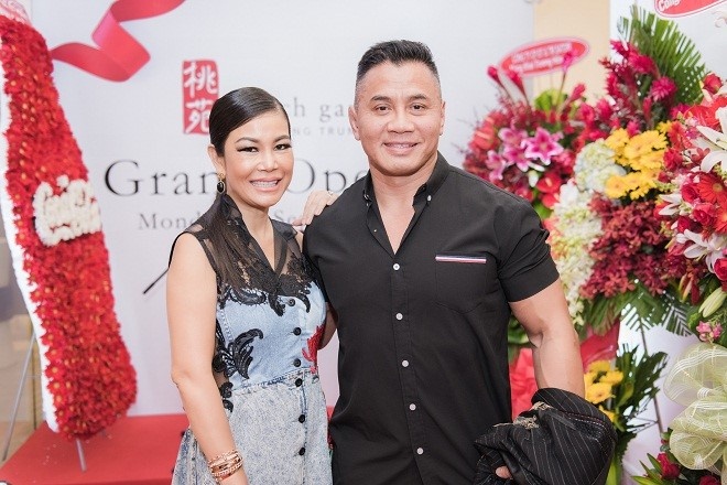 Trung Hoa Peach Garden ảnh 3 Trung Hoa Peach Garden anh 3