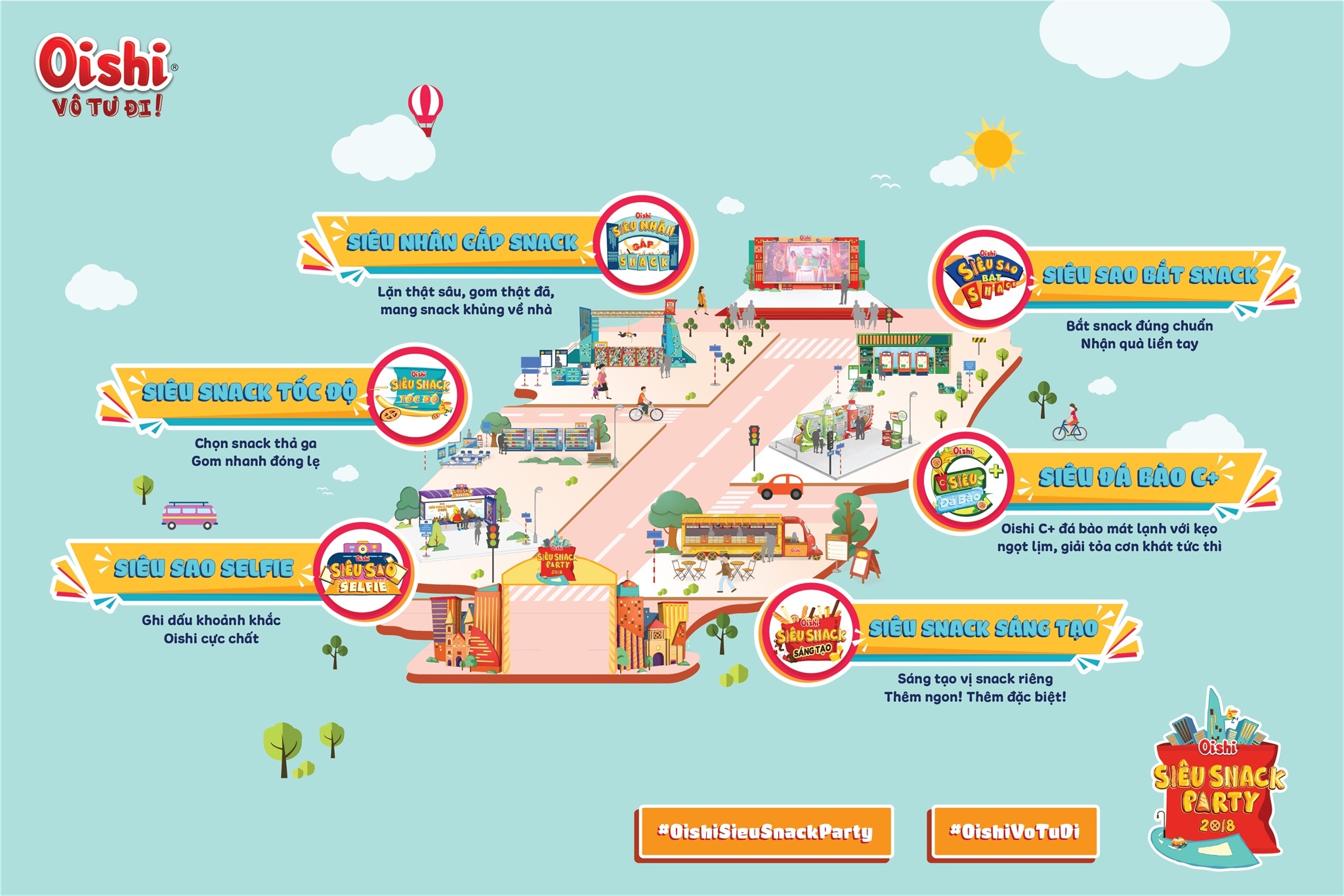 Oishi ảnh 1 Oishi anh 1