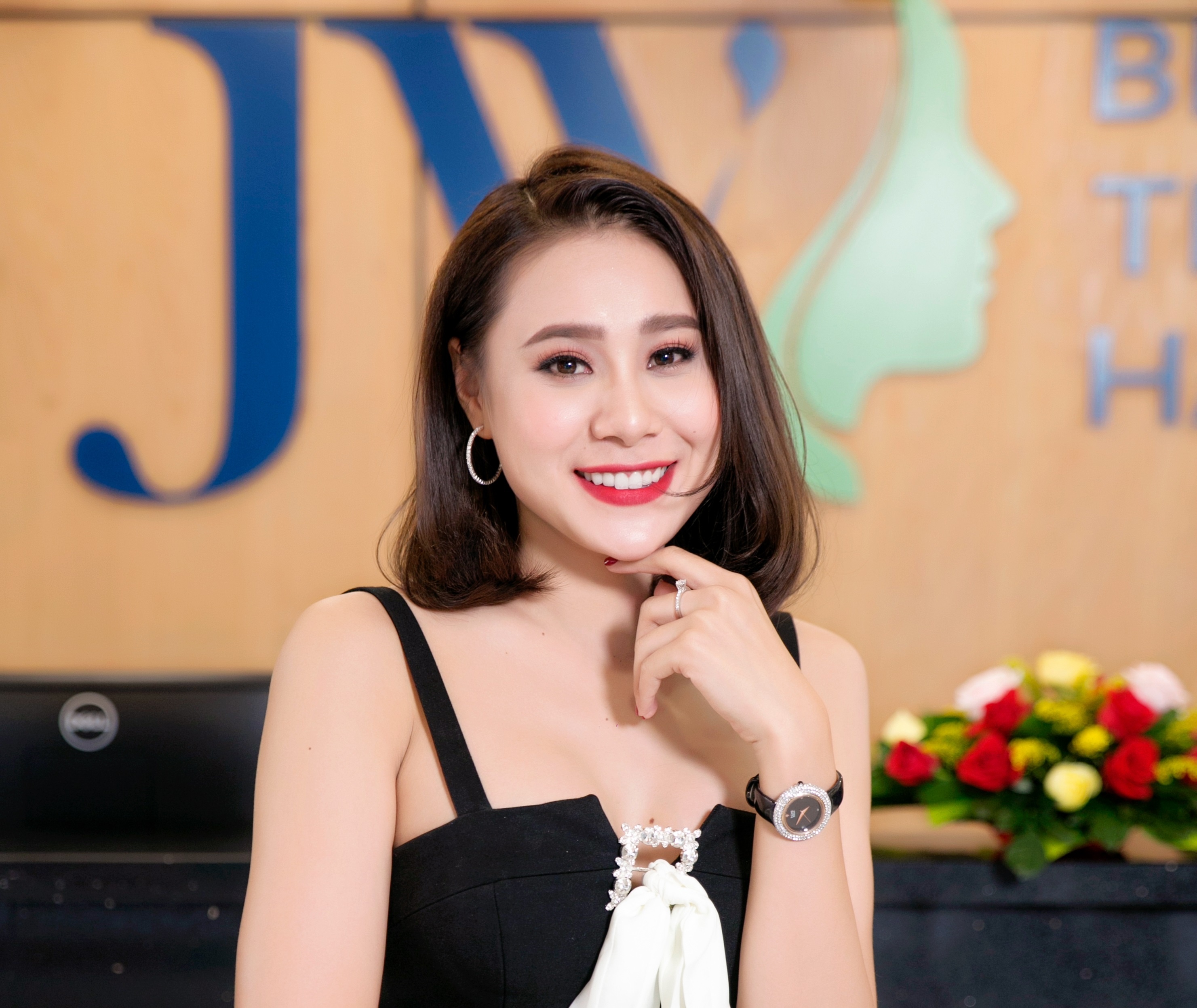 Nhung uu diem cua phuong phap mat dan su Veneer khong mai hinh anh