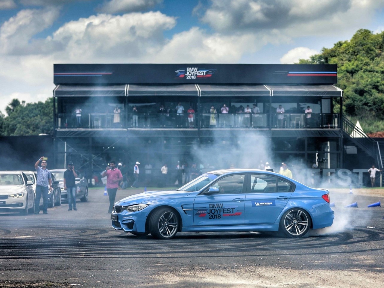 BMW Joyfest Vietnam 2018 ảnh 1 BMW Joyfest Vietnam 2018 anh 1