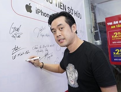 Duong Khac Linh doi iPhone XS Max 1 SIM qua 2 SIM sau 3 ngay su dung hinh anh