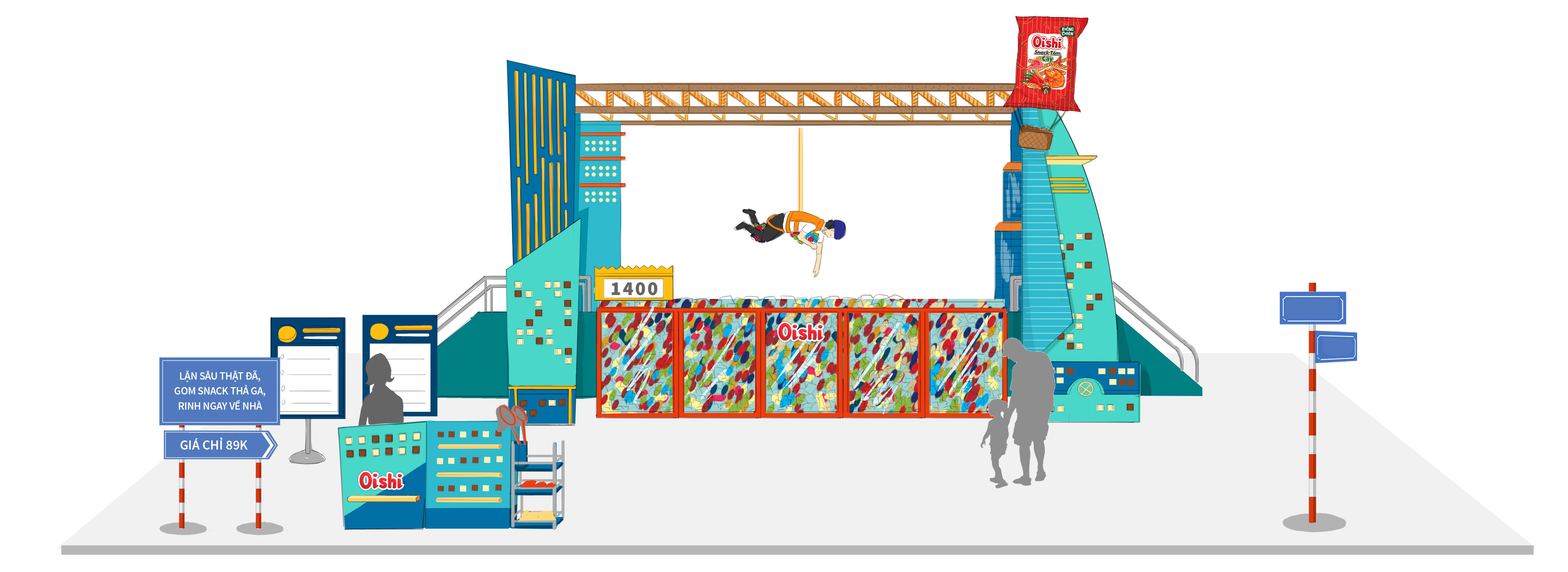 Oishi ảnh 2 Oishi anh 2