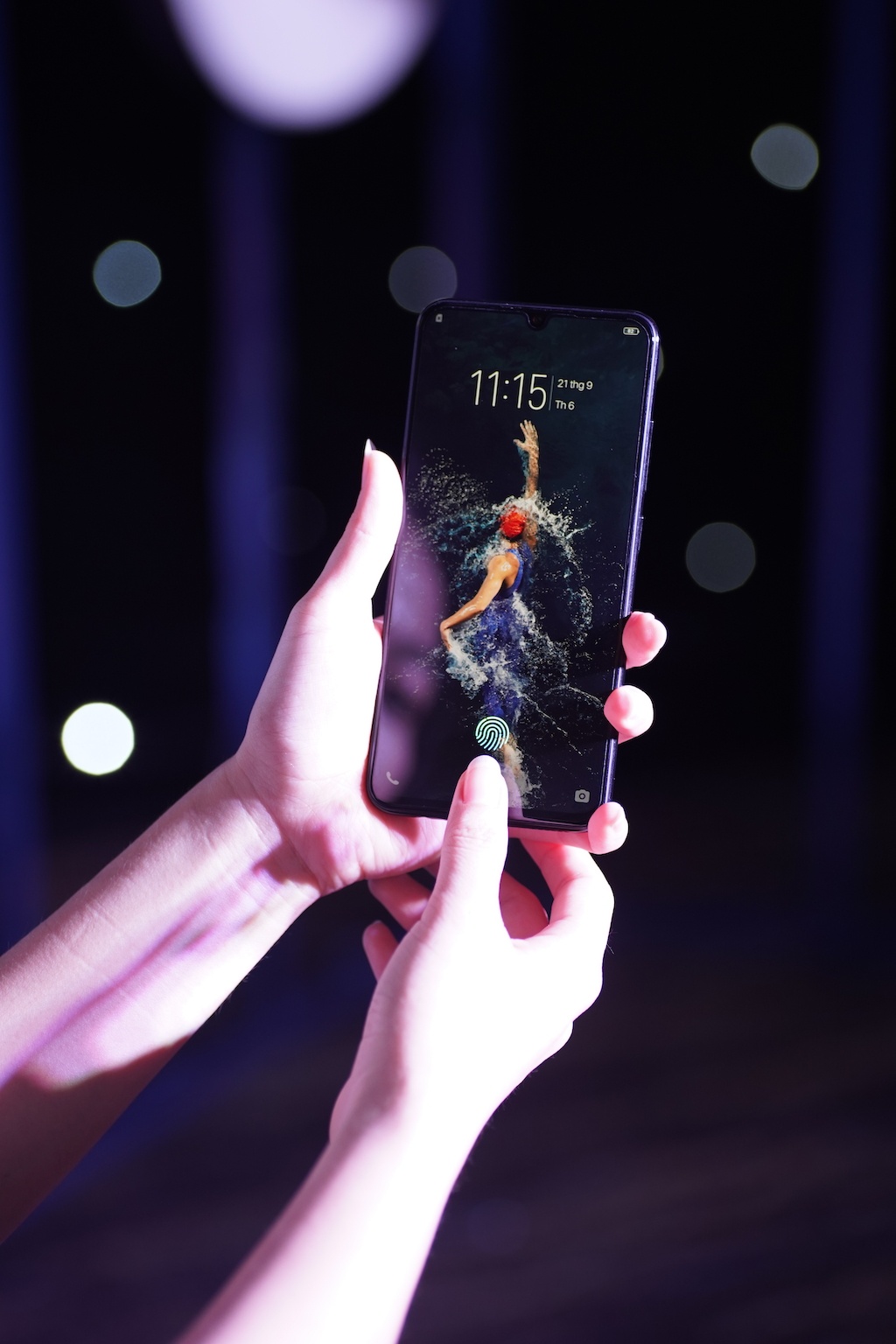 Vivo ảnh 3 Vivo anh 3