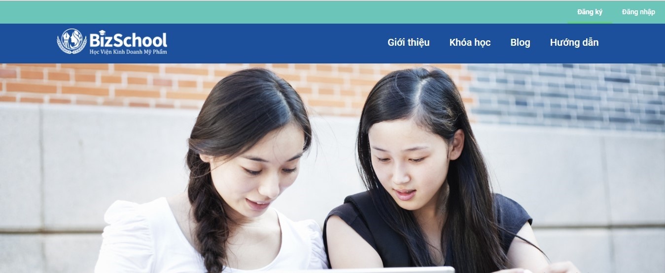 Học viện Kinh doanh mỹ phẩm BizSchool ảnh 1 Hoc vien Kinh doanh my pham BizSchool anh 1