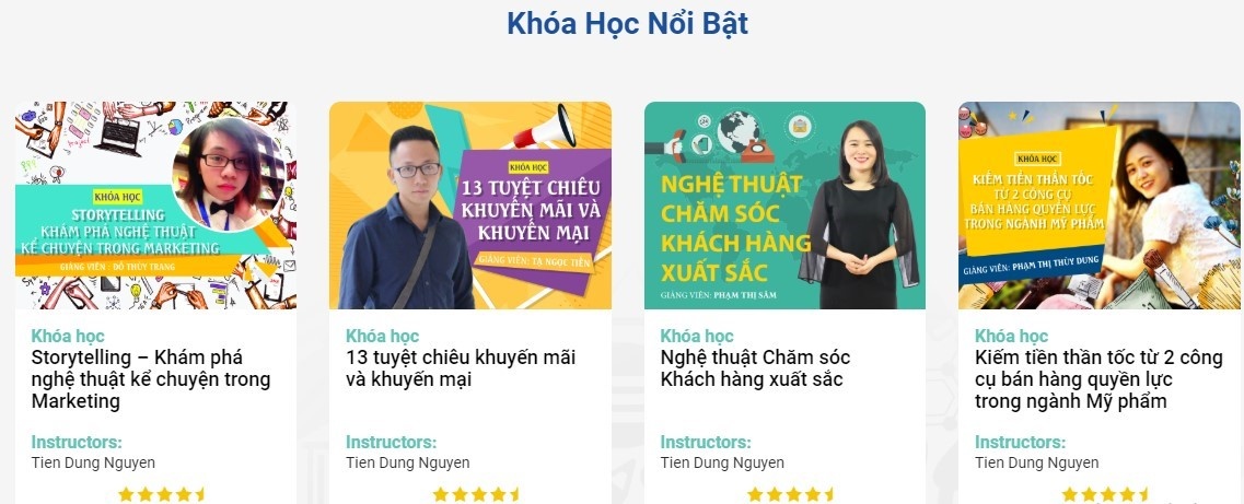 Học viện Kinh doanh mỹ phẩm BizSchool ảnh 2 Hoc vien Kinh doanh my pham BizSchool anh 2