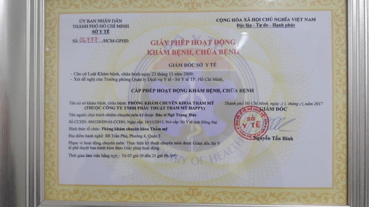 ien phau thuat tham my Happy anh 1