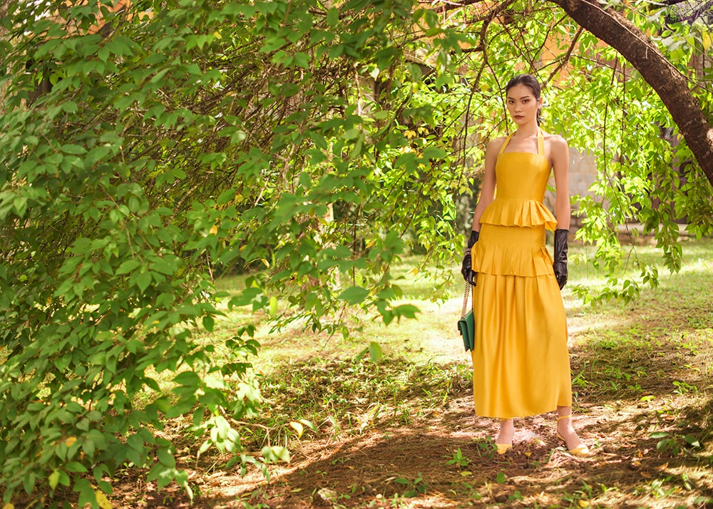 Video - BST “Le Jardin Sauvage”: hinh anh