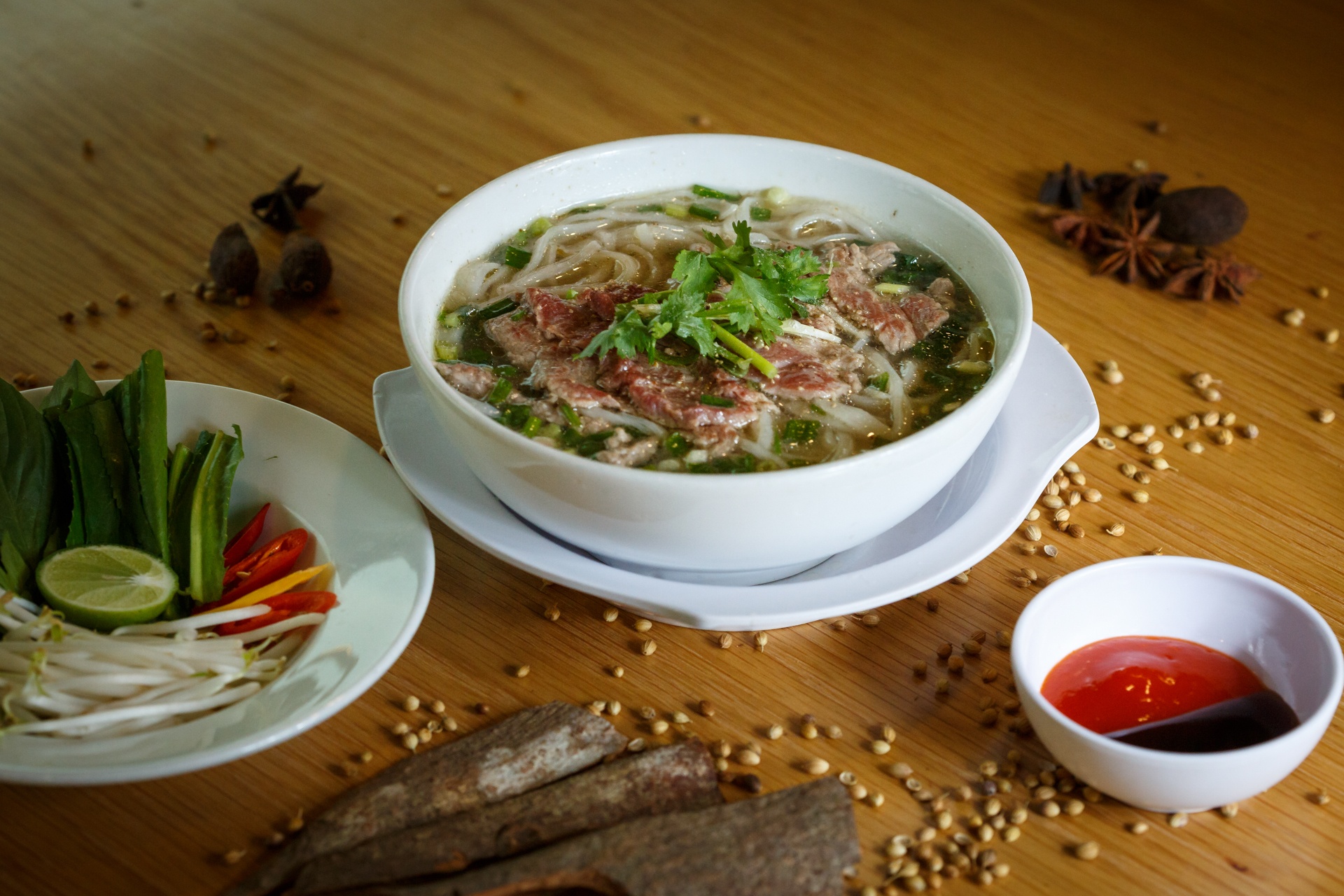 Nhung quan ngon san bay duoc long hanh khach hinh anh