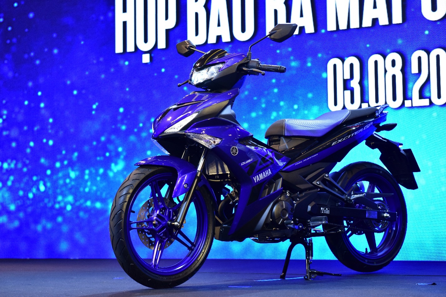 Yamaha Exciter 150 moi nang cap nhung gi? hinh anh