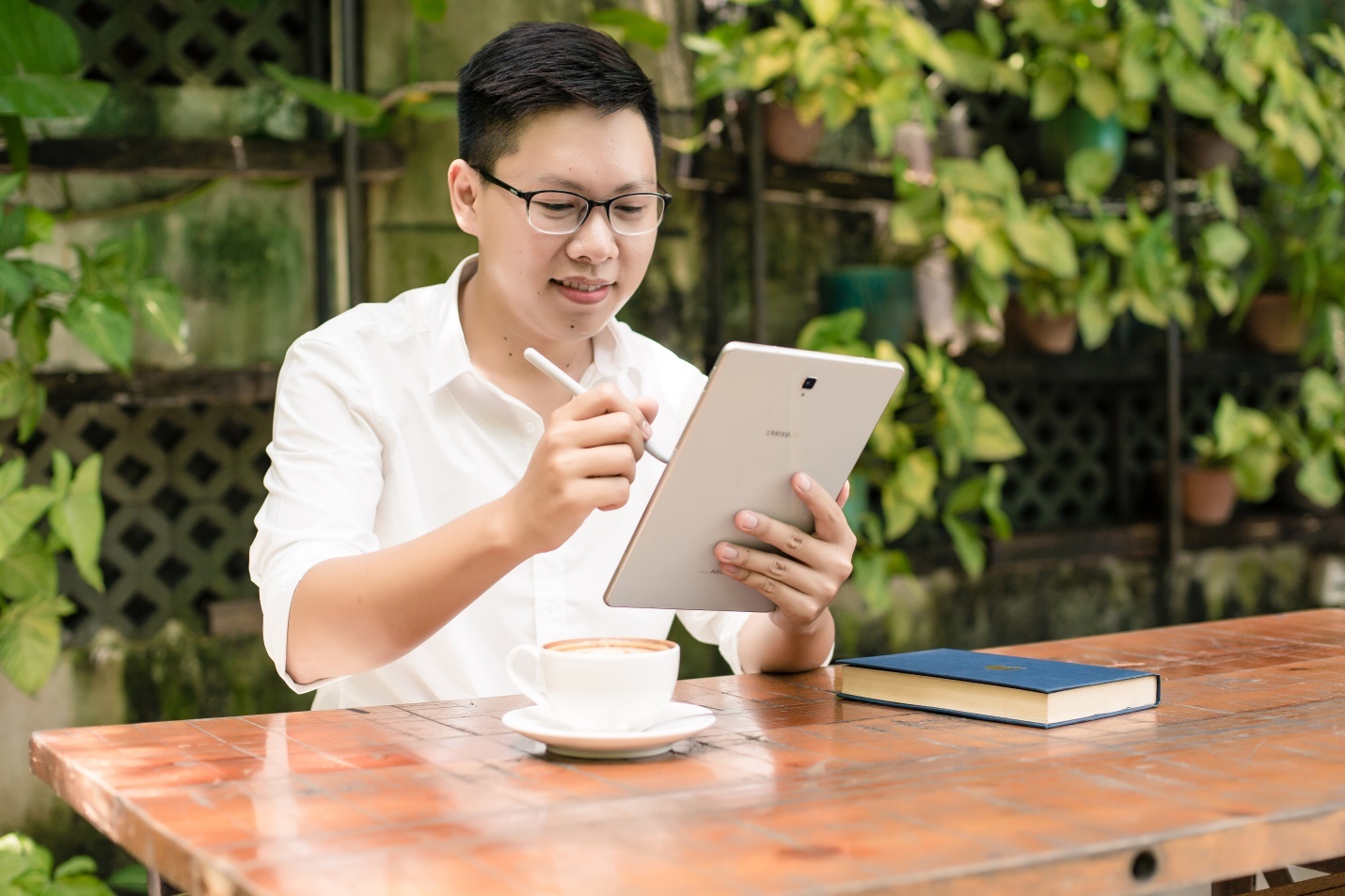 Galaxy Tab S4 - mau tablet thich hop cho nguoi khoi nghiep hinh anh