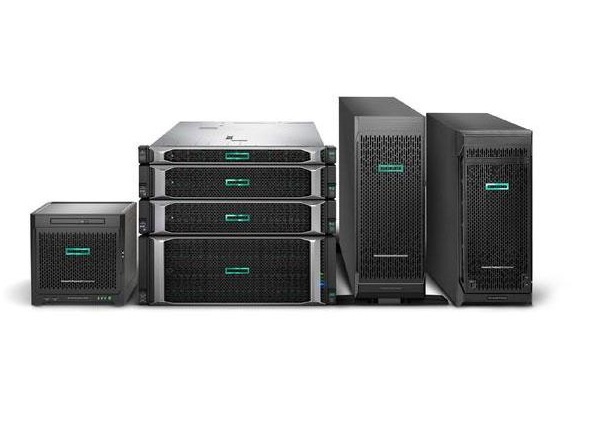 HPE chiem uu the tren thi truong may chu Viet Nam hinh anh