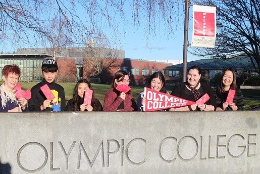 Olympic College ảnh 2 Olympic College anh 2