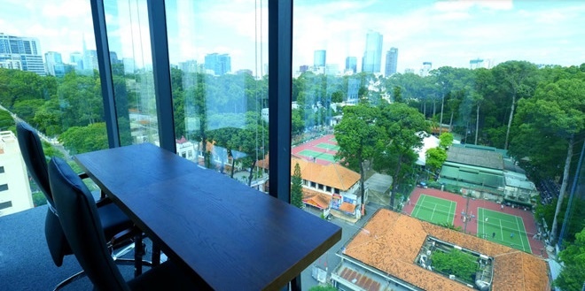 iTechBlack Co-working Space ảnh 3 iTechBlack Co-working Space anh 3