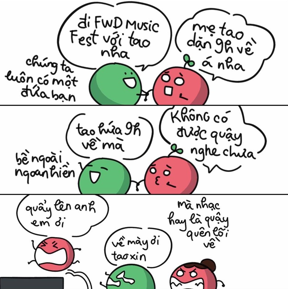 FWD Music Fest ảnh 4 FWD Music Fest anh 4