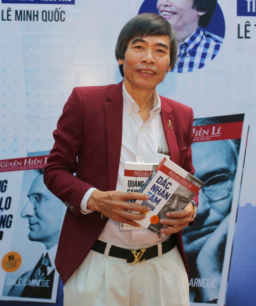 Đắc nhân tâm ảnh 1 Dac nhan tam anh 1