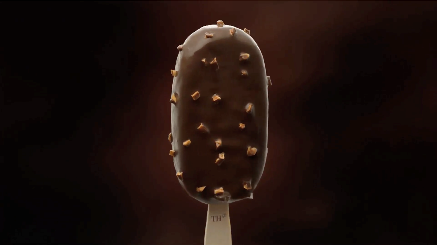 Lich su thu vi cua kem chocolate hinh anh