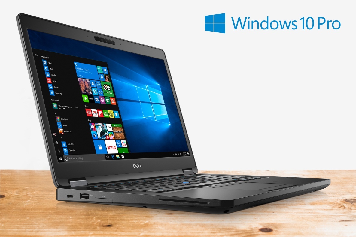 Dell Latitude 5490 - 'van phong di dong' cho doanh nhan hinh anh