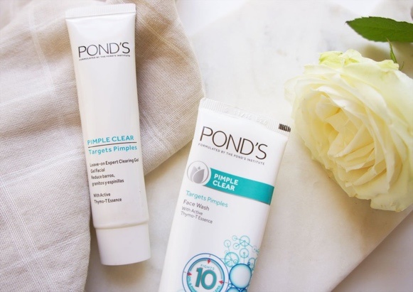 Pond’s Acne Clear  ảnh 3 Pond’s Acne Clear anh 3
