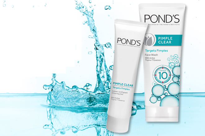 Pond’s Acne Clear  ảnh 4 Pond’s Acne Clear anh 4