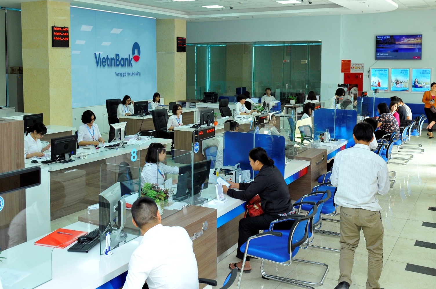 Viettinbank ảnh 1 Viettinbank anh 1