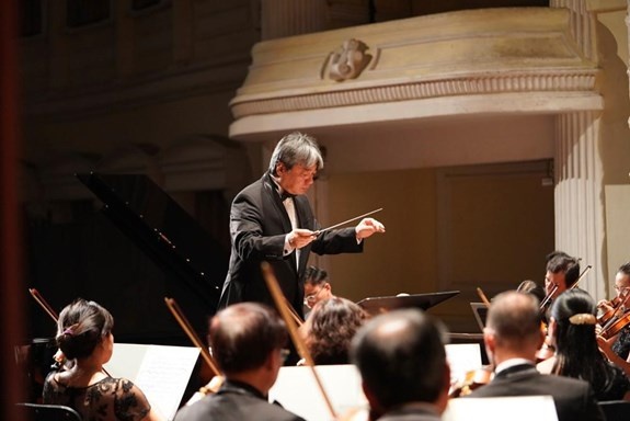 4 su kien van hoa hap dan trong thang 10 hinh anh