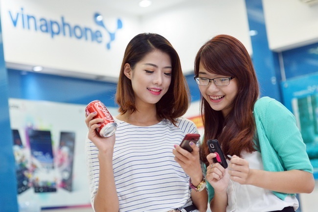 VinaPhone chinh thuc mo ban dai sim so dep 08x hinh anh