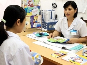 Nang cao nhan thuc gioi tre ve suc khoe sinh san va ngua thai hinh anh