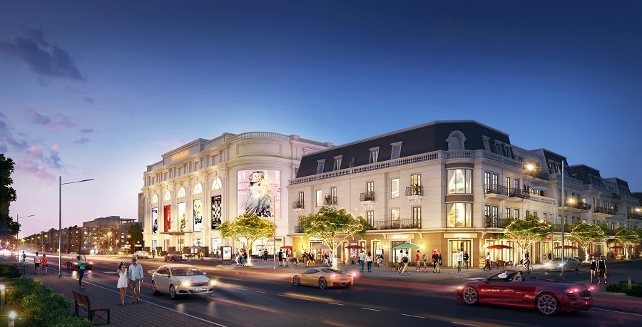 Vincom Shophouse Cao Lanh anh 2