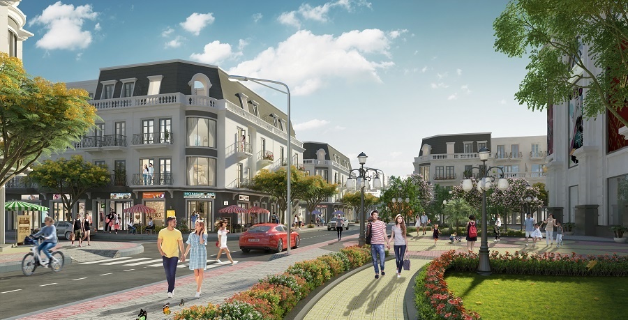 Vincom Shophouse Cao Lanh anh 3