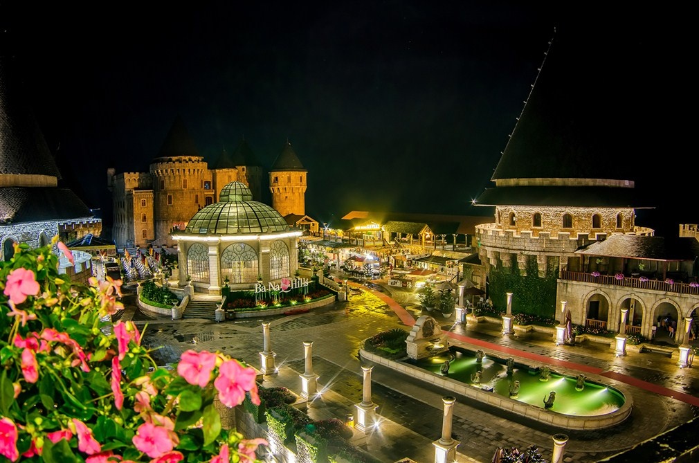 Hanh trinh mot ngay kham pha Ba Na Hill hinh anh