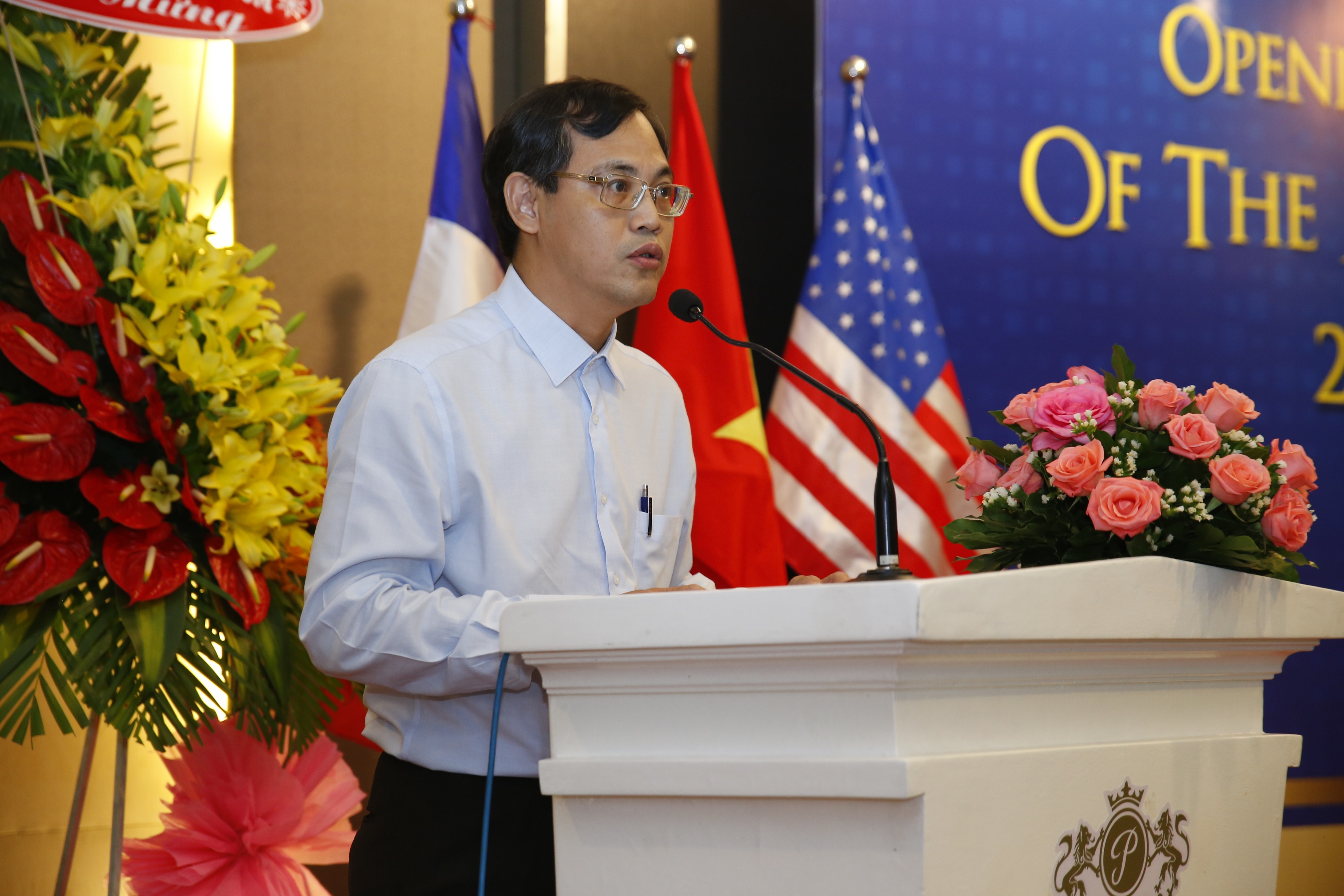 Can bo quan ly Petrolimex tham gia khoa dao tao MBA Andrews hinh anh