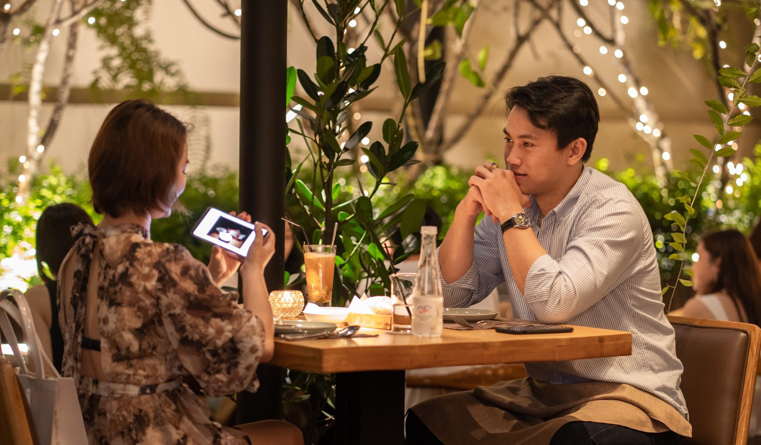 nha hang The Log anh 2