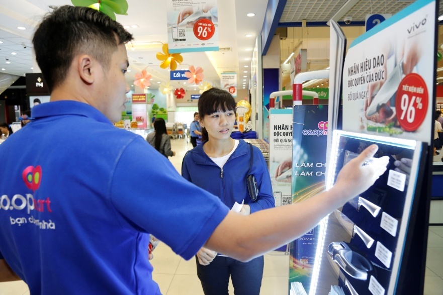 Co.opmart ảnh 2 Co.opmart anh 2