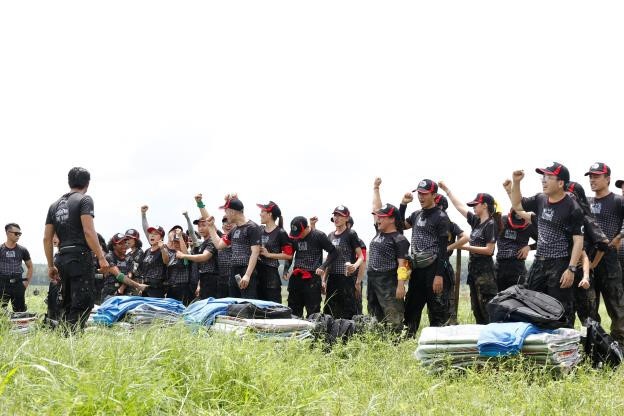 Video - Trich doan tap 6 'Chien binh the he moi' hinh anh